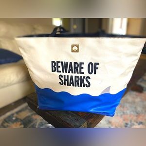 Kate Spade beach-pool tote!!